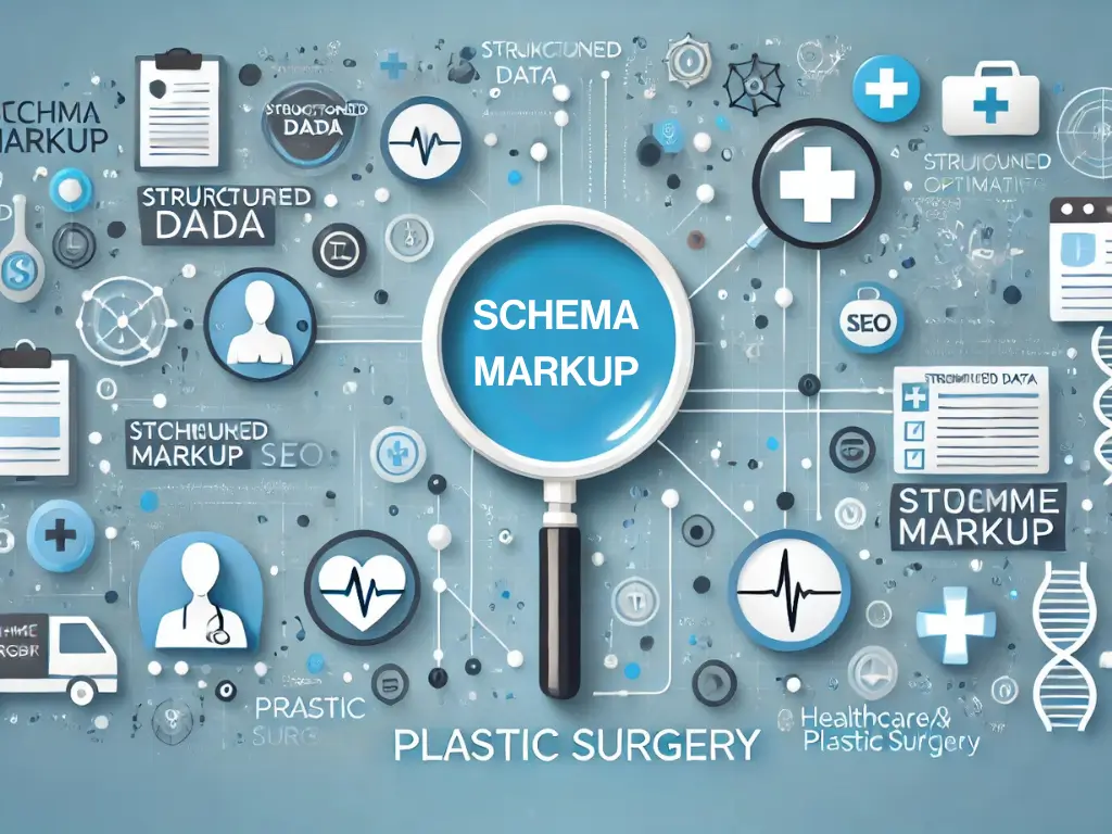 Schema markup for plastic surgery websites seo